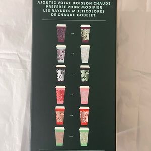 Starbucks Tumbler 16oz.